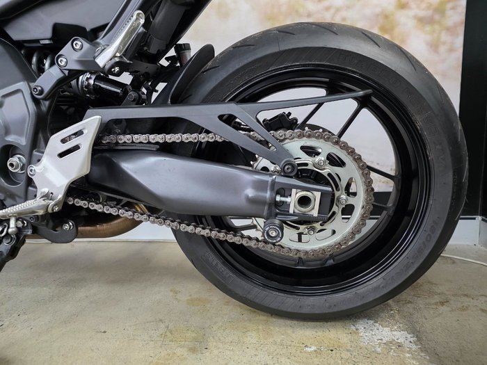 2022 Yamaha MT-09A (MT-09) BLACK