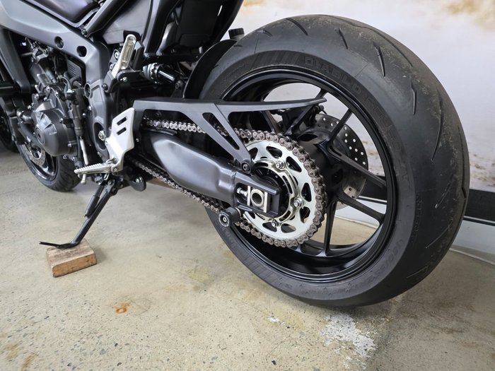 2022 Yamaha MT-09A (MT-09) BLACK