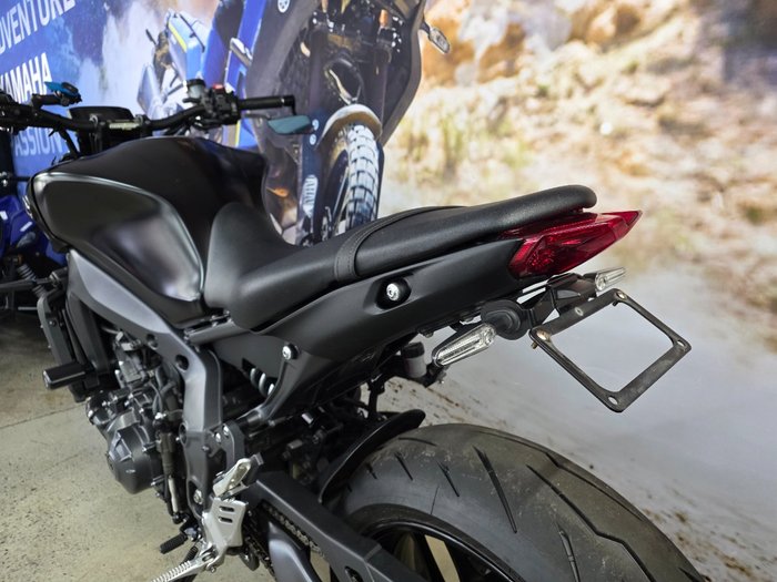 2022 Yamaha MT-09A (MT-09) BLACK
