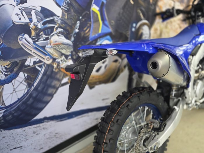2025 Yamaha WR250F BLACK