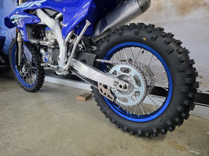 2025 Yamaha WR250F BLACK
