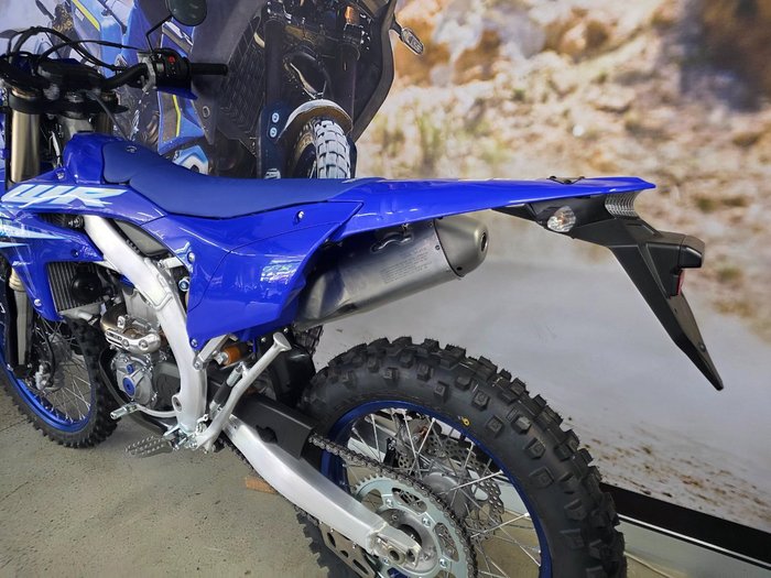 2025 Yamaha WR250F BLACK