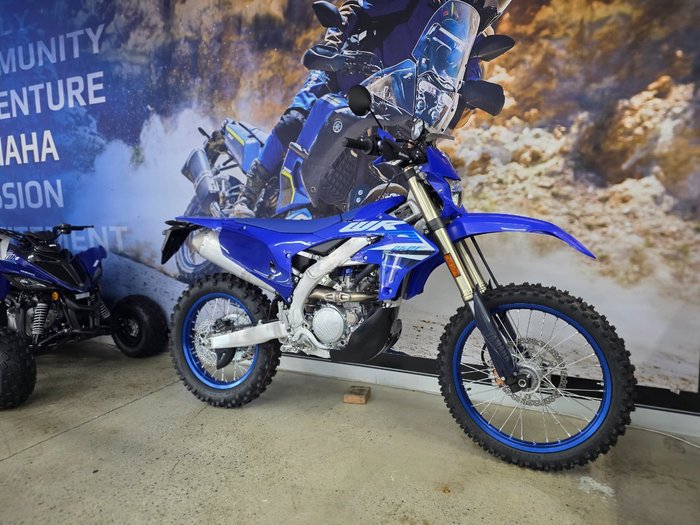 2025 Yamaha WR250F BLACK