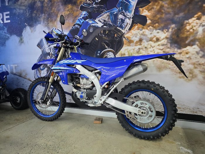 2025 Yamaha WR250F BLACK