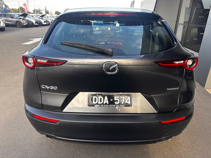 2024 Mazda CX-30 G20 Touring