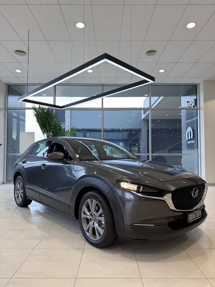 2024 Mazda CX-30