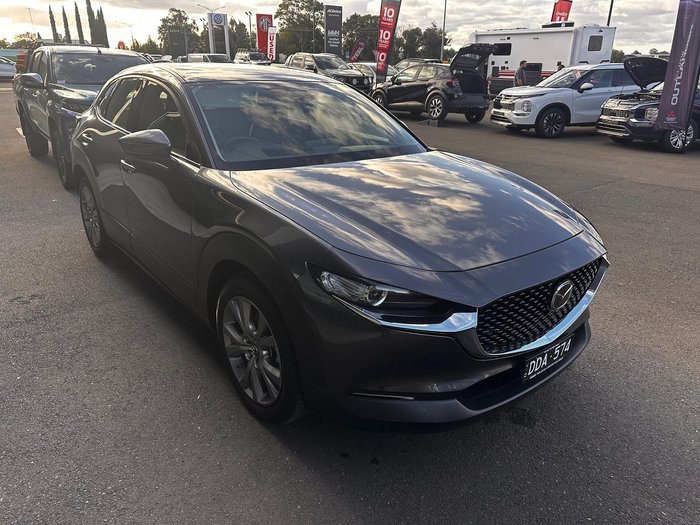 2024 Mazda CX-30 G20 Touring