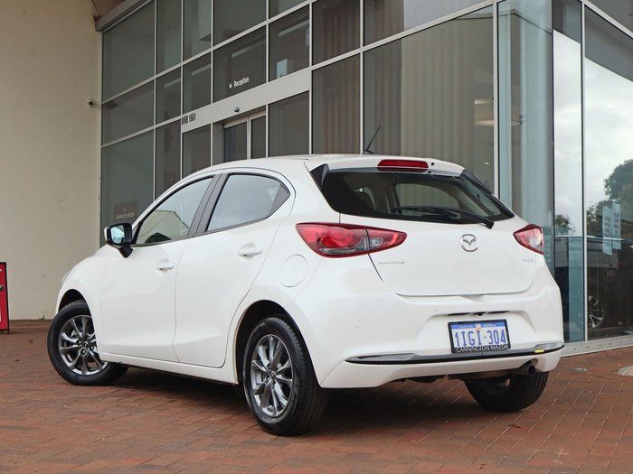 2024 Mazda 2 G15 Pure