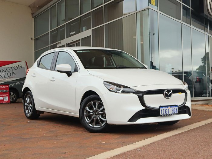 2024 Mazda 2