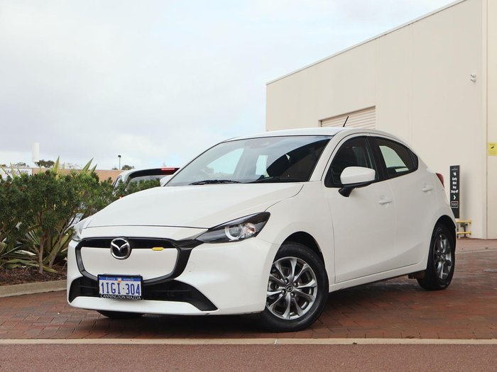 2024 Mazda 2 G15 Pure