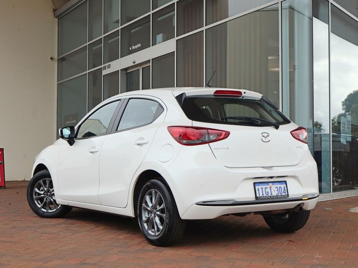 2024 Mazda 2 G15 Pure