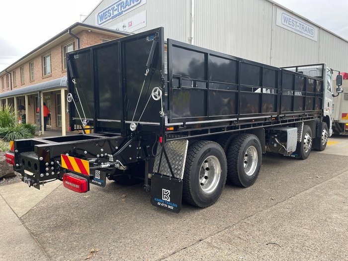 2024 DAF Cf 530 FAD