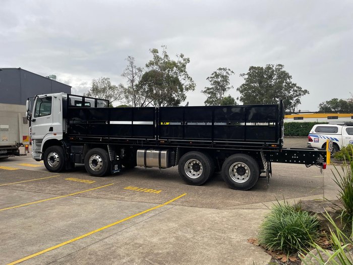 2024 DAF Cf 530 FAD