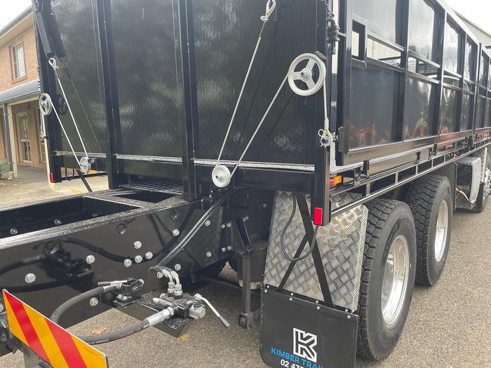 2024 DAF Cf 530 FAD