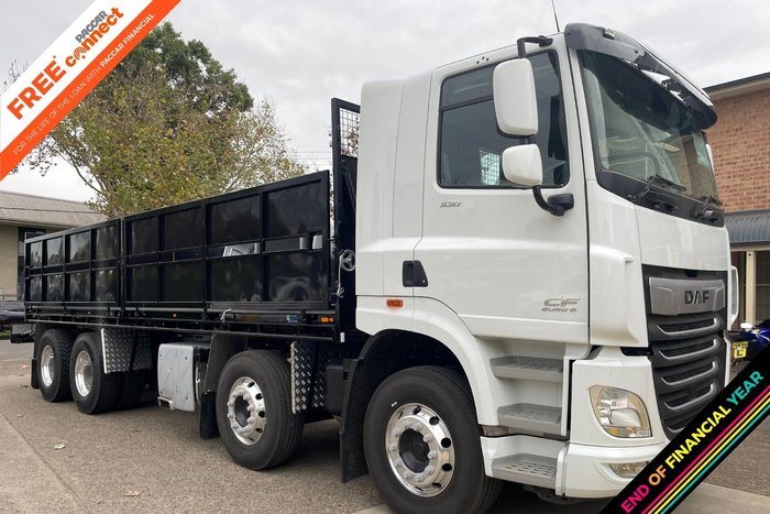 2024 DAF Cf