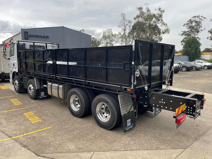 2024 DAF Cf 530 FAD
