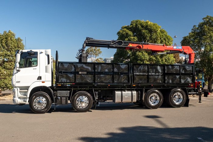 2024 DAF Cf