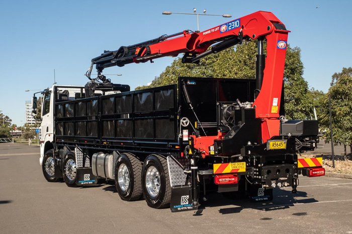 2024 DAF Cf