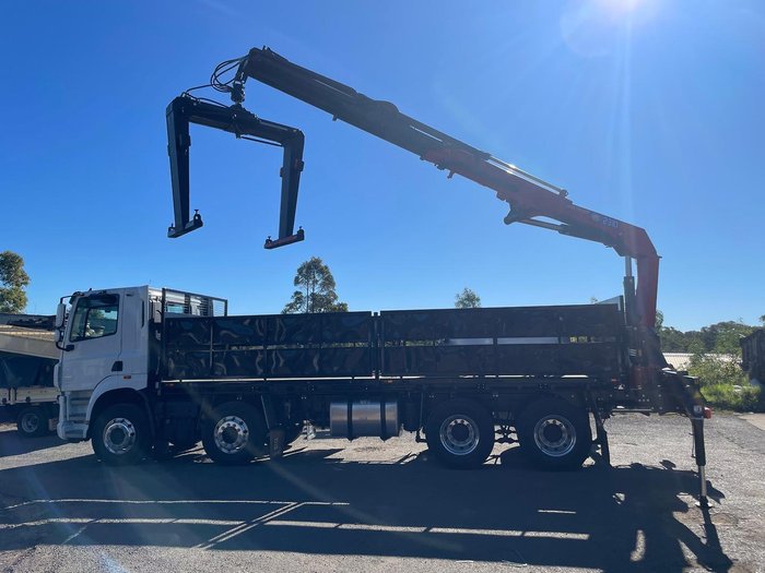 2024 DAF Cf