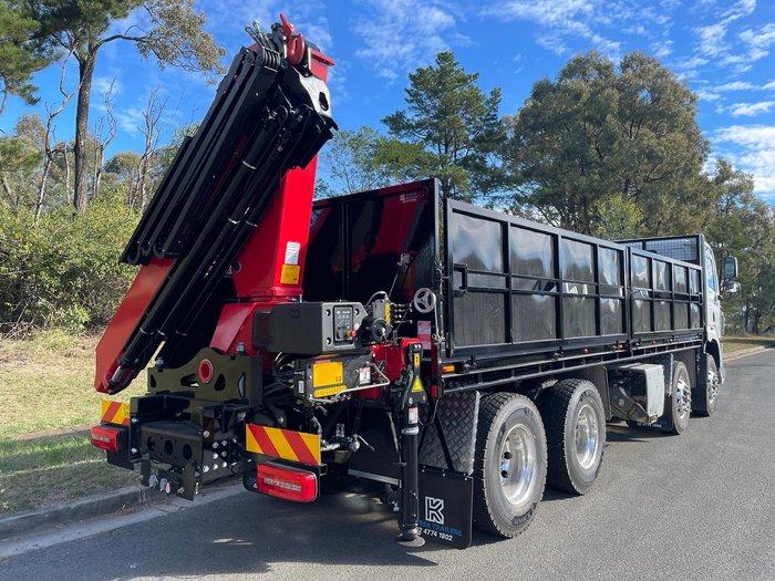 2024 DAF Cf 530 FAD
