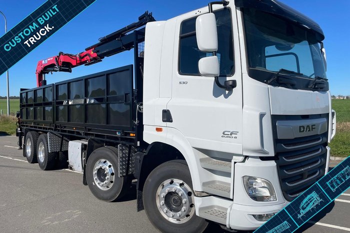 2024 DAF Cf