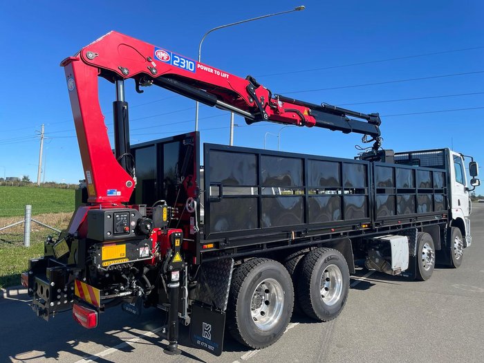 2024 DAF Cf