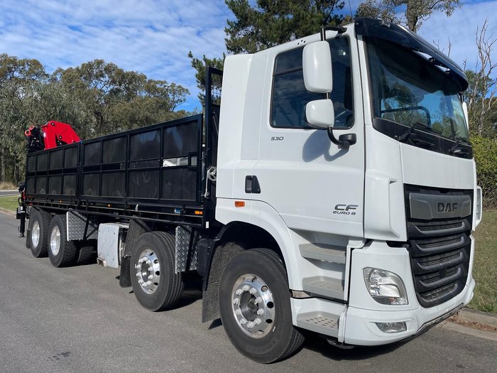 2024 DAF Cf 530 FAD