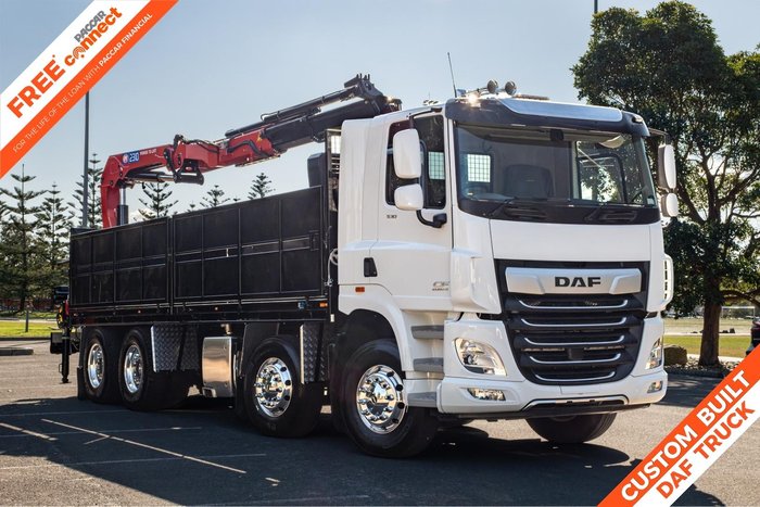 2024 DAF Cf