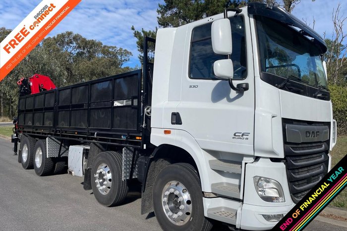2024 DAF Cf 530 FAD
