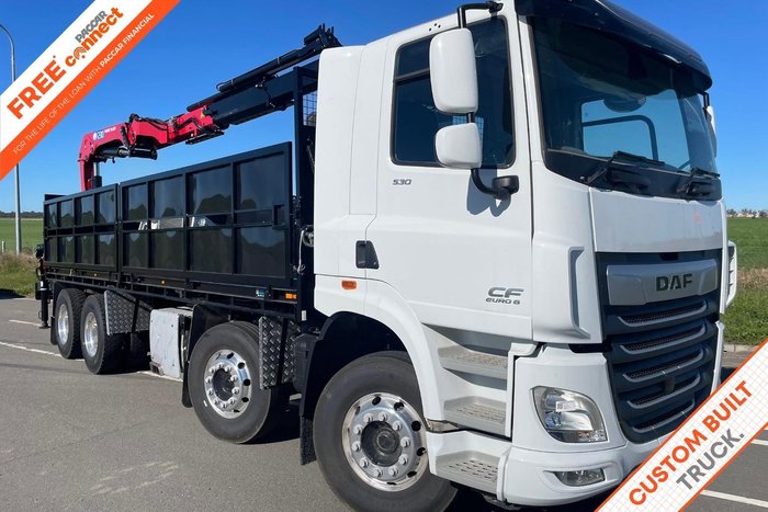 2024 DAF Cf