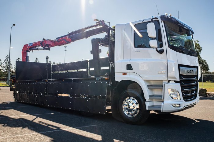 2024 DAF Cf