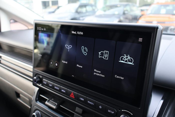 2026 Hyundai STARIA LOAD