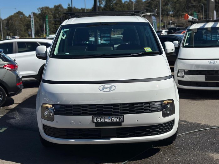 2026 Hyundai STARIA LOAD Hybrid US4.V4 MY27