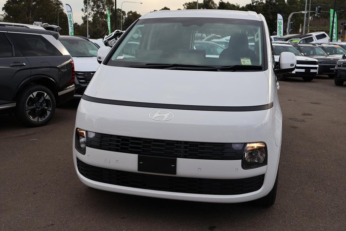 2026 Hyundai STARIA LOAD US4.V4 MY27