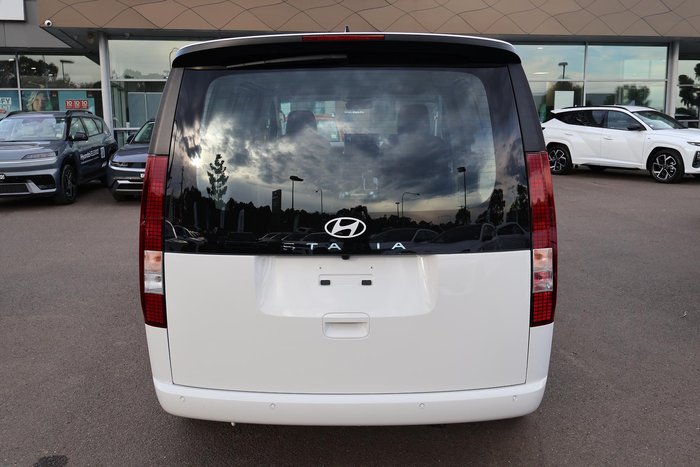 2026 Hyundai STARIA LOAD