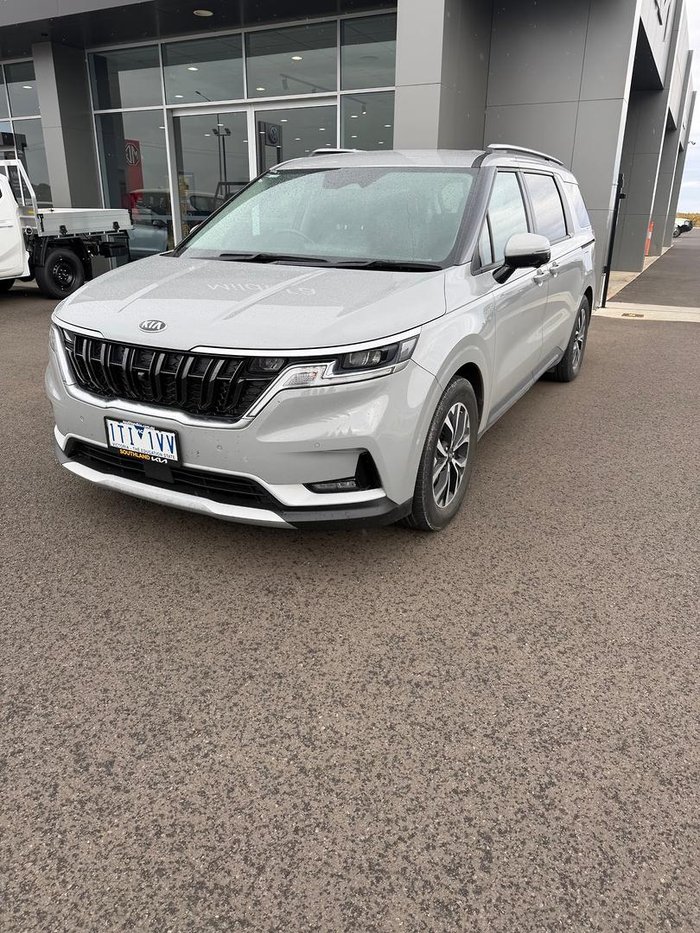 2021 Kia Carnival SLi