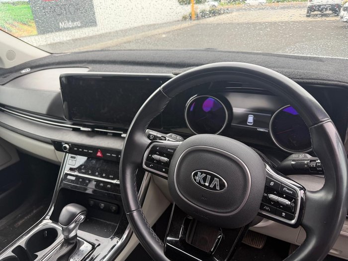 2021 Kia Carnival SLi