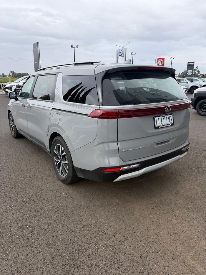 2021 Kia Carnival SLi