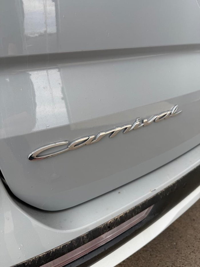 2021 Kia Carnival SLi