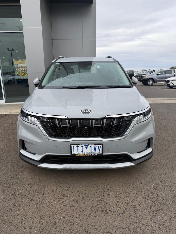 2021 Kia Carnival SLi