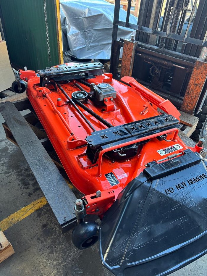 Kubota Rck60d-26Bx 60" Drive Over Mower Deck Replacement