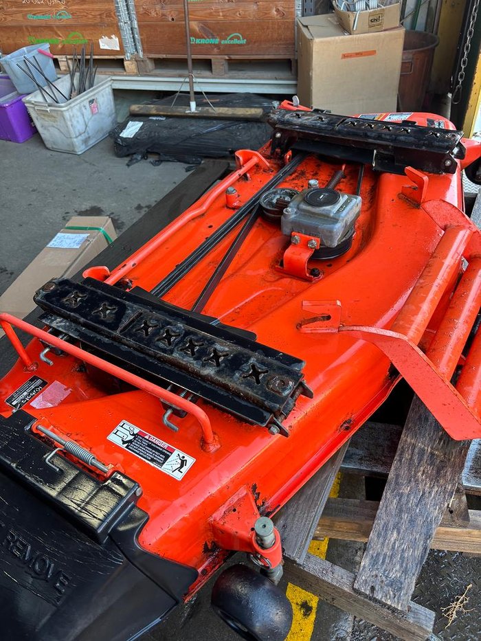 Kubota Rck60d-26Bx 60" Drive Over Mower Deck Replacement