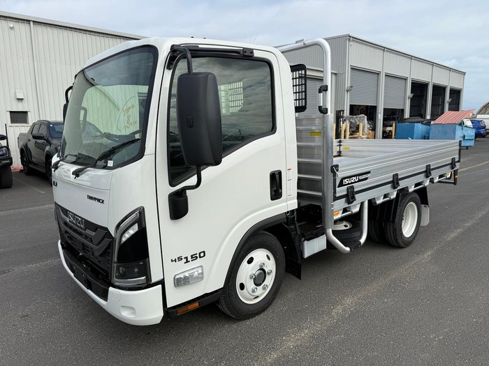 2026 Isuzu N Series