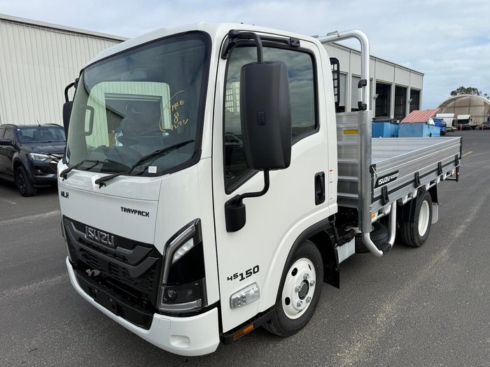 2026 Isuzu N Series NLR 45-150 DT D25 Traypack