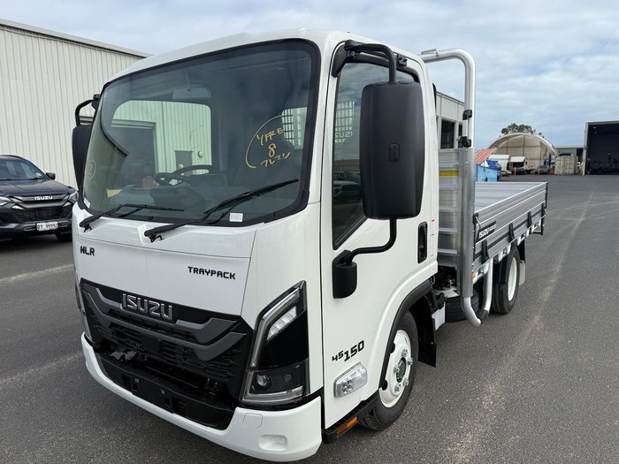 2026 Isuzu N Series NLR 45-150 DT D25 Traypack