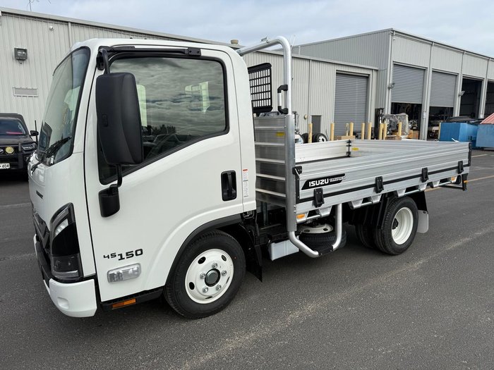 2026 Isuzu N Series NLR 45-150 DT D25 Traypack
