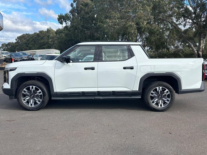 2025 LDV Terron 9 Evolve