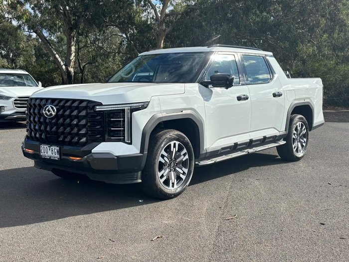 2025 LDV Terron 9 Evolve