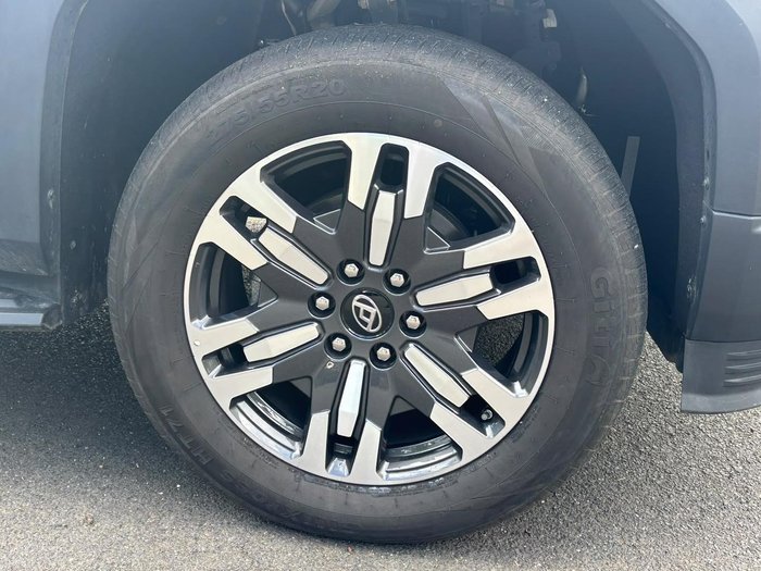 2025 LDV Terron 9 Evolve