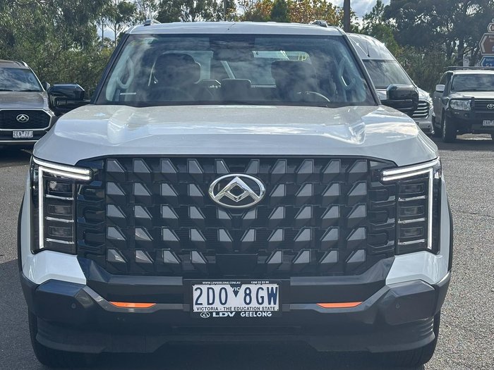 2025 LDV Terron 9 Evolve